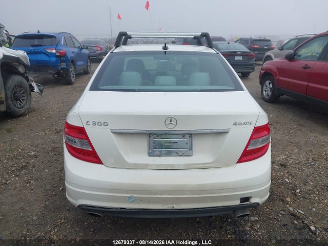 Продажа на аукционе авто 2009 Mercedes-benz C 300 4matic, vin: WDDGF81X19F252928, номер лота: 12679337