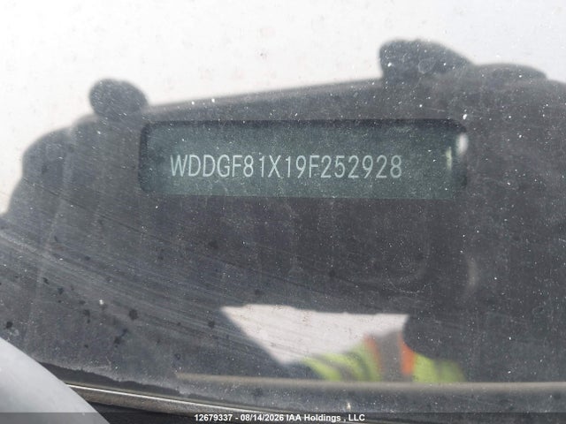 Продажа на аукционе авто 2009 Mercedes-benz C 300 4matic, vin: WDDGF81X19F252928, номер лота: 12679337