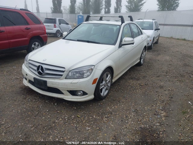 Продажа на аукционе авто 2009 Mercedes-benz C 300 4matic, vin: WDDGF81X19F252928, номер лота: 12679337