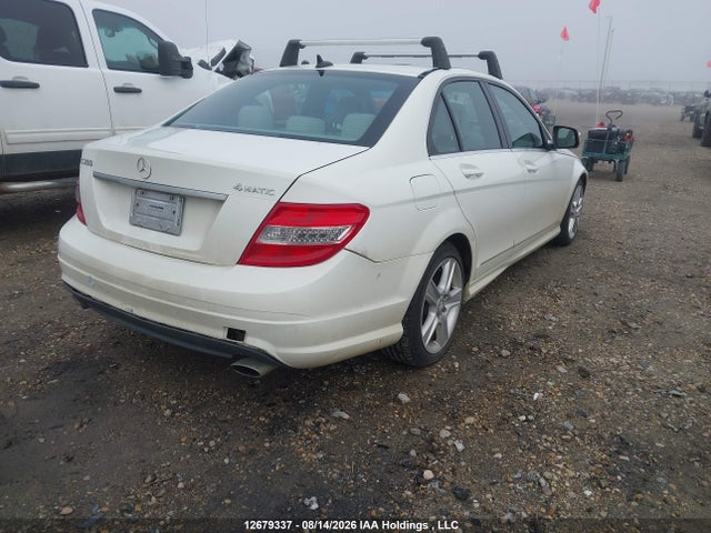 Продажа на аукционе авто 2009 Mercedes-benz C 300 4matic, vin: WDDGF81X19F252928, номер лота: 12679337