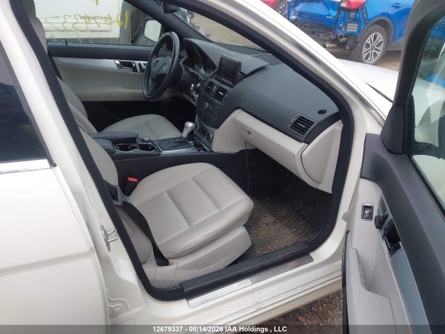 Продажа на аукционе авто 2009 Mercedes-benz C 300 4matic, vin: WDDGF81X19F252928, номер лота: 12679337
