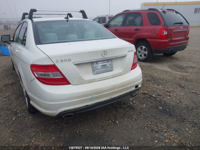 Продажа на аукционе авто 2009 Mercedes-benz C 300 4matic, vin: WDDGF81X19F252928, номер лота: 12679337