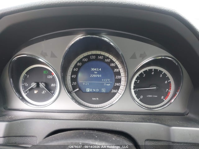 Продажа на аукционе авто 2009 Mercedes-benz C 300 4matic, vin: WDDGF81X19F252928, номер лота: 12679337