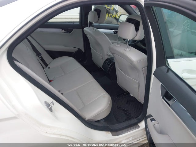 Продажа на аукционе авто 2009 Mercedes-benz C 300 4matic, vin: WDDGF81X19F252928, номер лота: 12679337