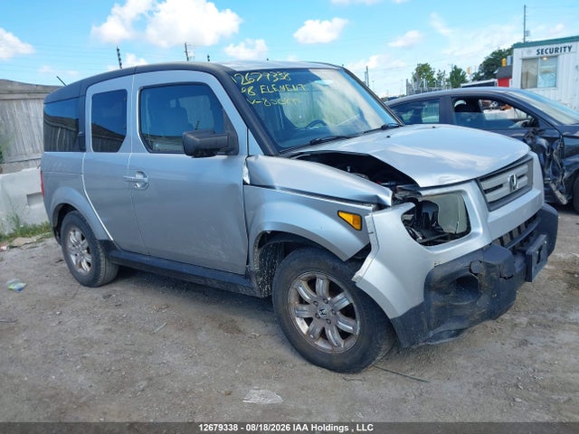 2008 Honda Element Ex-p მანქანა იყიდება აუქციონზე, vin: 5J6YH28778L800890, აუქციონის ნომერი: 12679338