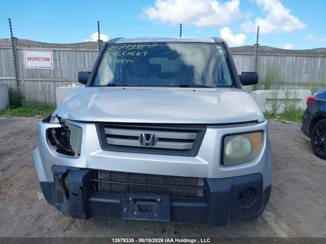 Продаж на аукціоні авто 2008 Honda Element Ex-p, vin: 5J6YH28778L800890, номер лоту: 12679338