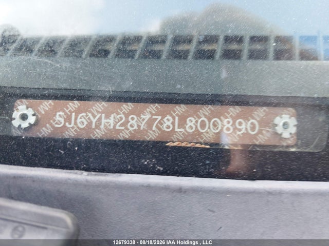 Продаж на аукціоні авто 2008 Honda Element Ex-p, vin: 5J6YH28778L800890, номер лоту: 12679338