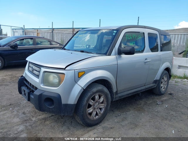 Продаж на аукціоні авто 2008 Honda Element Ex-p, vin: 5J6YH28778L800890, номер лоту: 12679338
