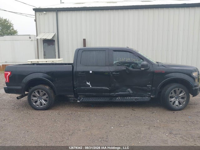 Продаж на аукціоні авто 2016 Ford F150 Supercrew, vin: 1FTFW1EG7GFD23120, номер лоту: 12679342