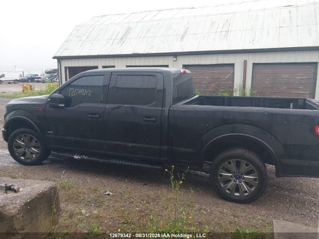 Ford F150 Supercrew 2016 1FTFW1EG7GFD23120 Image 14