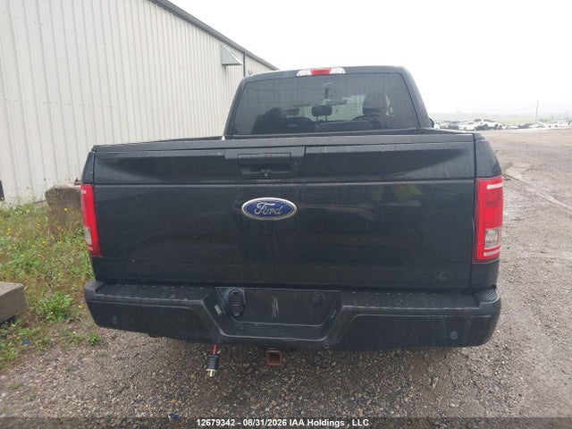 1FTFW1EG7GFD23120 Ford F150 Supercrew