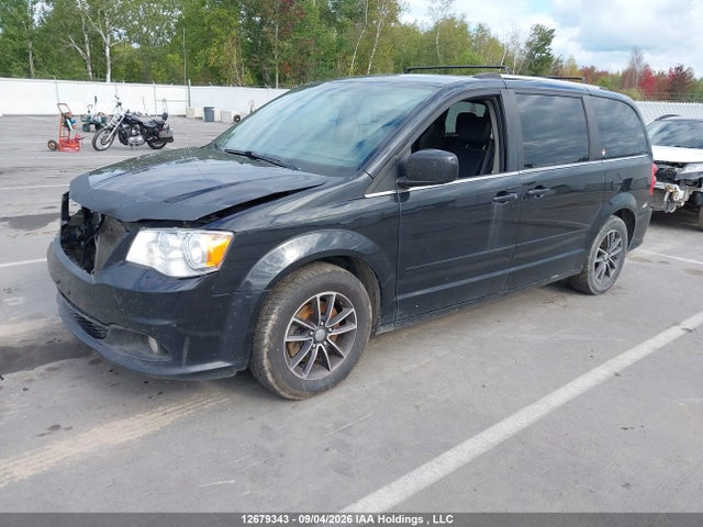 Продажа на аукционе авто 2017 Dodge Grand Caravan, vin: 2C4RDGBG0HR872226, номер лота: 12679343
