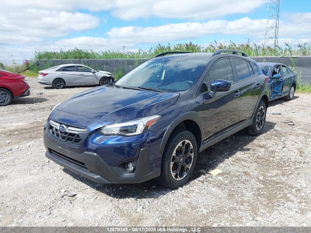 Subaru Crosstrek Premium 2021 JF2GTAGC0MH663296 Image 2