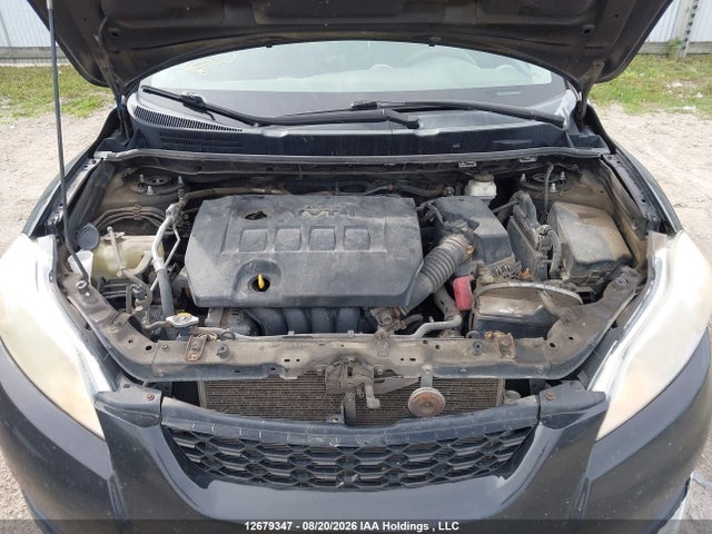 Aukcja sprzedaży 2013 Toyota Corolla Matrix, vin: 2T1KU4EE9DC970787, numer aukcji: 12679347