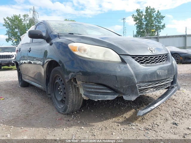 Aukcja sprzedaży 2013 Toyota Corolla Matrix, vin: 2T1KU4EE9DC970787, numer aukcji: 12679347