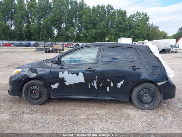 Aukcja sprzedaży 2013 Toyota Corolla Matrix, vin: 2T1KU4EE9DC970787, numer aukcji: 12679347