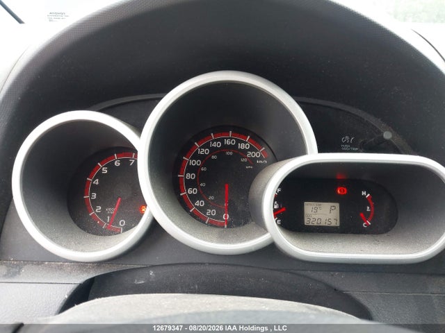 Aukcja sprzedaży 2013 Toyota Corolla Matrix, vin: 2T1KU4EE9DC970787, numer aukcji: 12679347