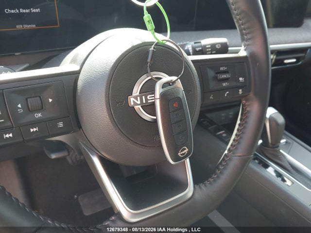 Nissan KICKS SV 2026 3N8AP6CB6TL331998 Image 10