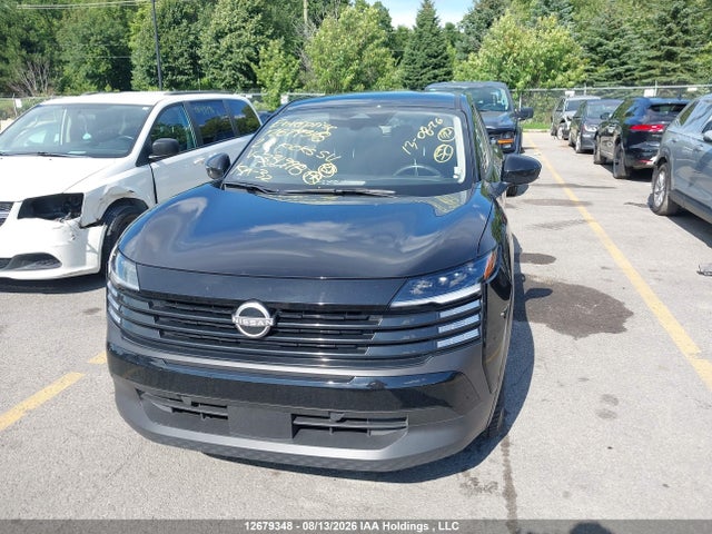 Nissan KICKS SV 2026 3N8AP6CB6TL331998 Image 11