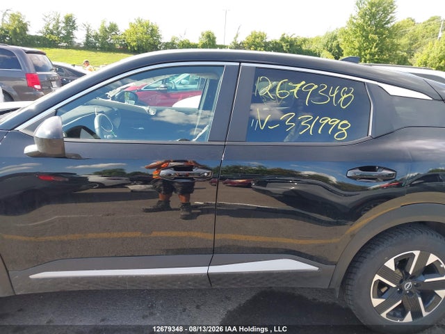 Nissan KICKS SV 2026 3N8AP6CB6TL331998 Image 13