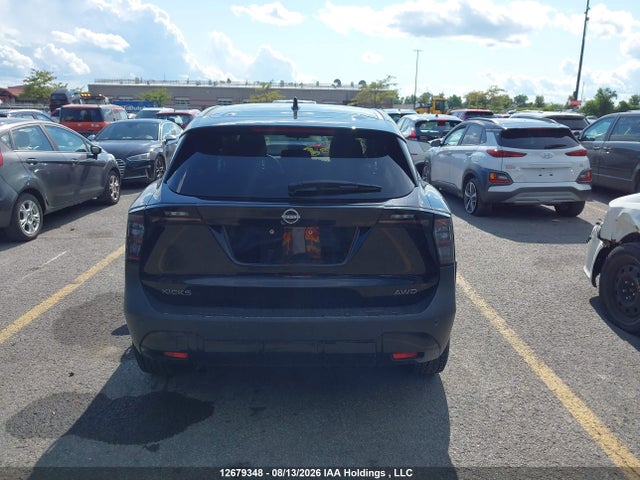 Nissan KICKS SV 2026 3N8AP6CB6TL331998 Image 15