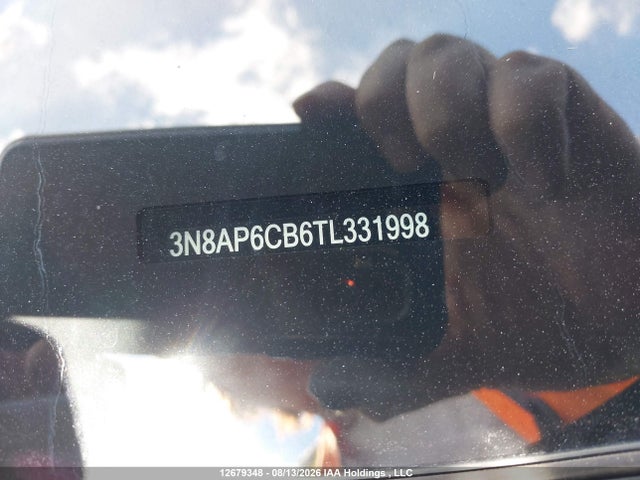 Nissan KICKS SV 2026 3N8AP6CB6TL331998 Image 19