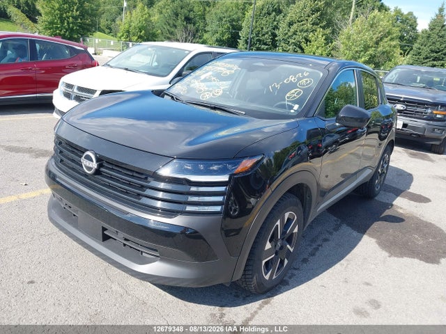 Nissan KICKS SV 2026 3N8AP6CB6TL331998 Image 2