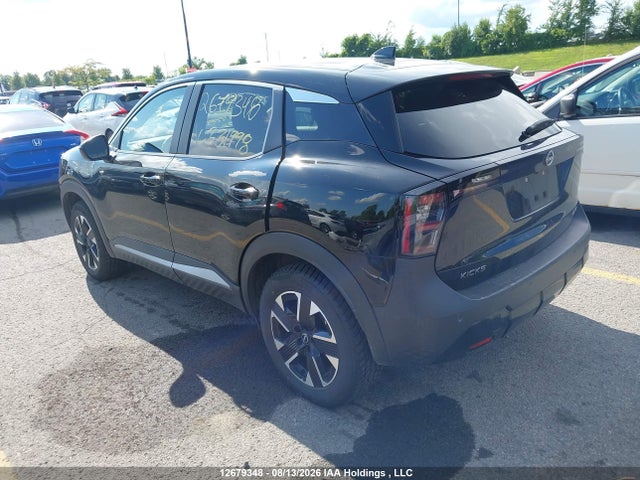 Nissan KICKS SV 2026 3N8AP6CB6TL331998 Image 3