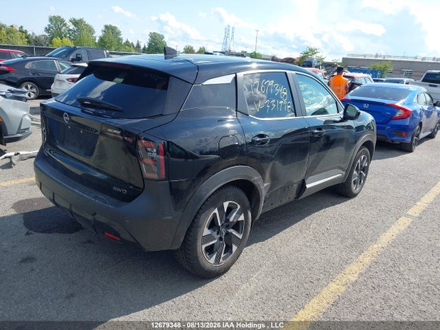 Nissan KICKS SV 2026 3N8AP6CB6TL331998 Image 4