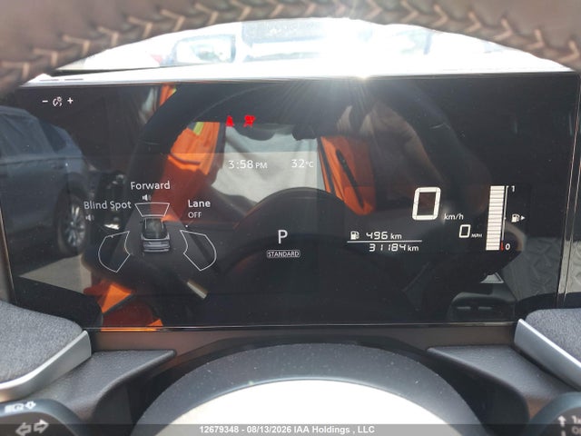 Nissan KICKS SV 2026 3N8AP6CB6TL331998 Image 7