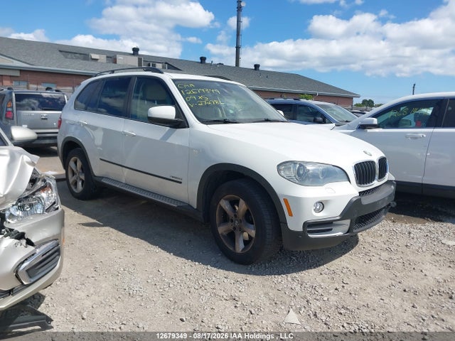 12679349 :رقم المزاد ، 5UXFE43519L272786 vin ، 2009 Bmw X5 Xdrive30i مزاد بيع