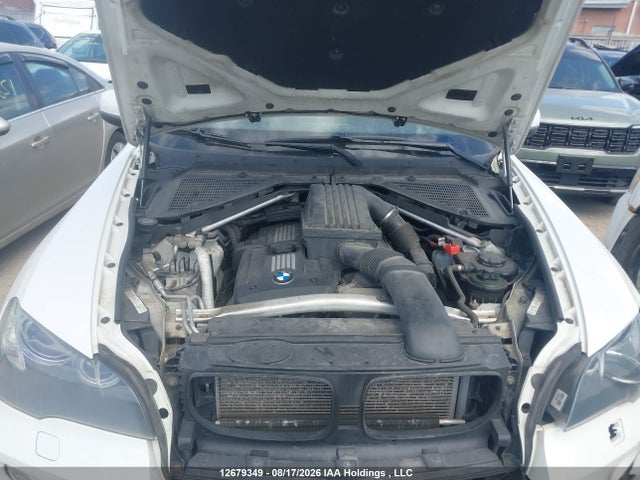 2009 Bmw X5 Xdrive30i მანქანა იყიდება აუქციონზე, vin: 5UXFE43519L272786, აუქციონის ნომერი: 12679349