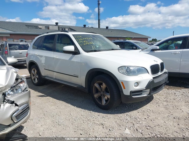 2009 Bmw X5 Xdrive30i მანქანა იყიდება აუქციონზე, vin: 5UXFE43519L272786, აუქციონის ნომერი: 12679349