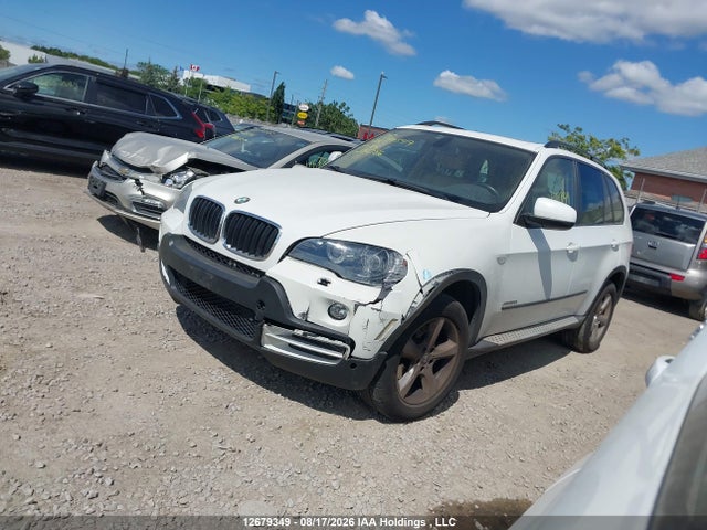 2009 Bmw X5 Xdrive30i მანქანა იყიდება აუქციონზე, vin: 5UXFE43519L272786, აუქციონის ნომერი: 12679349
