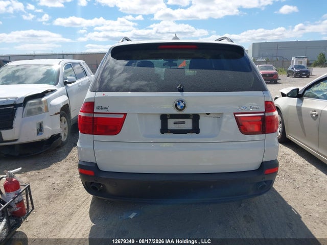 2009 Bmw X5 Xdrive30i მანქანა იყიდება აუქციონზე, vin: 5UXFE43519L272786, აუქციონის ნომერი: 12679349
