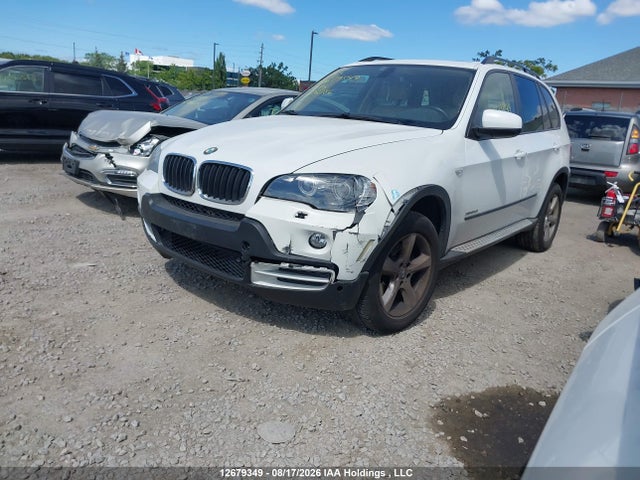 2009 Bmw X5 Xdrive30i მანქანა იყიდება აუქციონზე, vin: 5UXFE43519L272786, აუქციონის ნომერი: 12679349