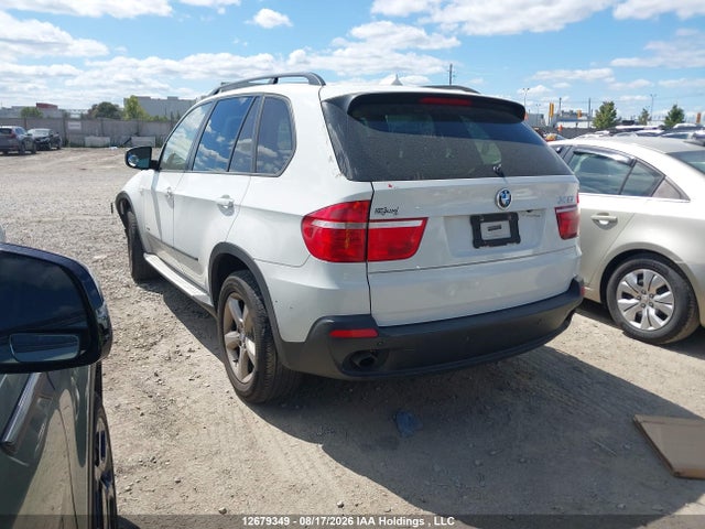 2009 Bmw X5 Xdrive30i მანქანა იყიდება აუქციონზე, vin: 5UXFE43519L272786, აუქციონის ნომერი: 12679349