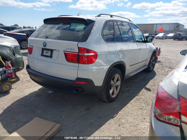 2009 Bmw X5 Xdrive30i მანქანა იყიდება აუქციონზე, vin: 5UXFE43519L272786, აუქციონის ნომერი: 12679349