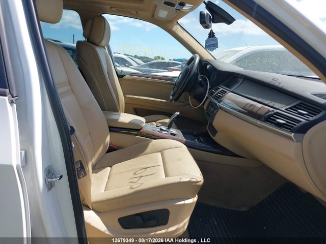 2009 Bmw X5 Xdrive30i მანქანა იყიდება აუქციონზე, vin: 5UXFE43519L272786, აუქციონის ნომერი: 12679349
