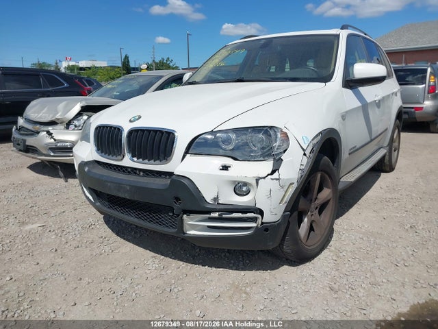 2009 Bmw X5 Xdrive30i მანქანა იყიდება აუქციონზე, vin: 5UXFE43519L272786, აუქციონის ნომერი: 12679349