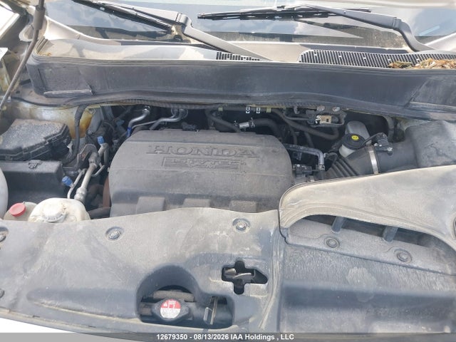 12679350 :رقم المزاد ، 5FNYF4H52DB502671 vin ، 2013 Honda Pilot Exl مزاد بيع