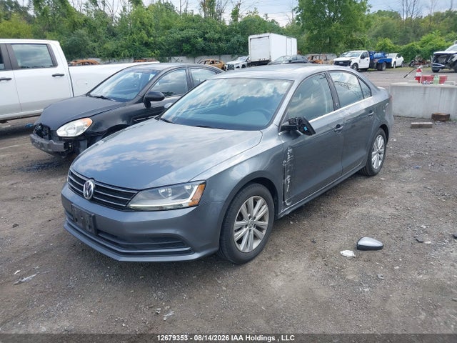 Volkswagen Jetta 2017 3VWDB7AJ6HM353246 Image 2