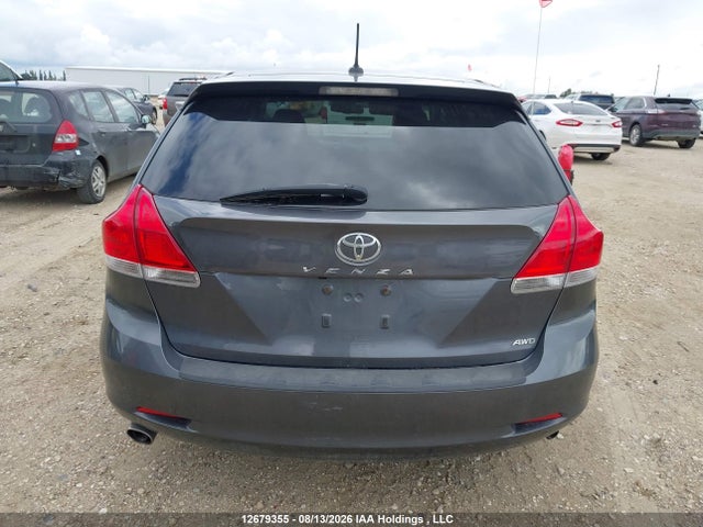 Aukcja sprzedaży 2009 Toyota Venza, vin: 4T3BK11A79U018309, numer aukcji: 12679355