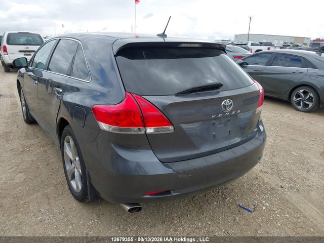 Aukcja sprzedaży 2009 Toyota Venza, vin: 4T3BK11A79U018309, numer aukcji: 12679355
