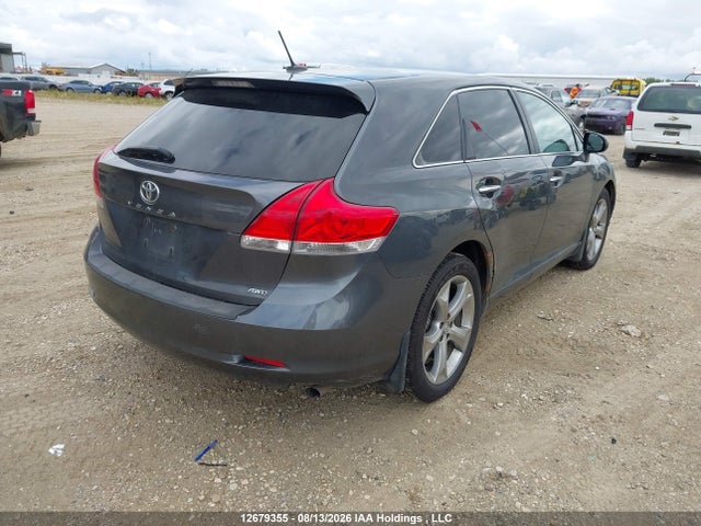 Aukcja sprzedaży 2009 Toyota Venza, vin: 4T3BK11A79U018309, numer aukcji: 12679355