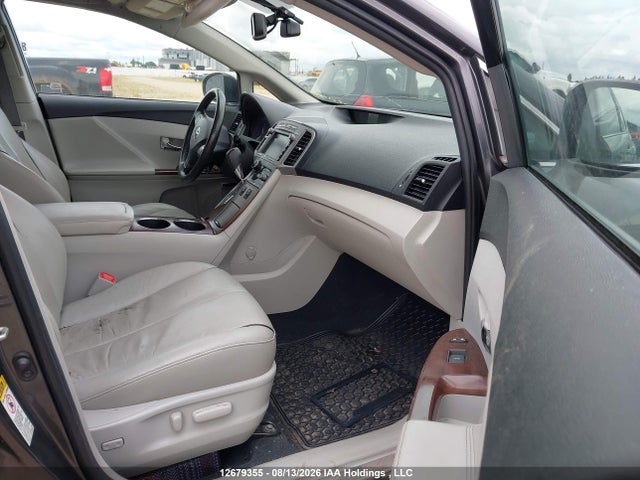 Aukcja sprzedaży 2009 Toyota Venza, vin: 4T3BK11A79U018309, numer aukcji: 12679355