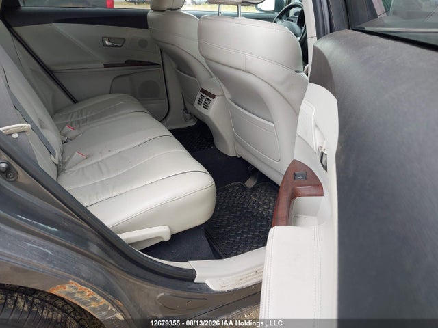 Aukcja sprzedaży 2009 Toyota Venza, vin: 4T3BK11A79U018309, numer aukcji: 12679355