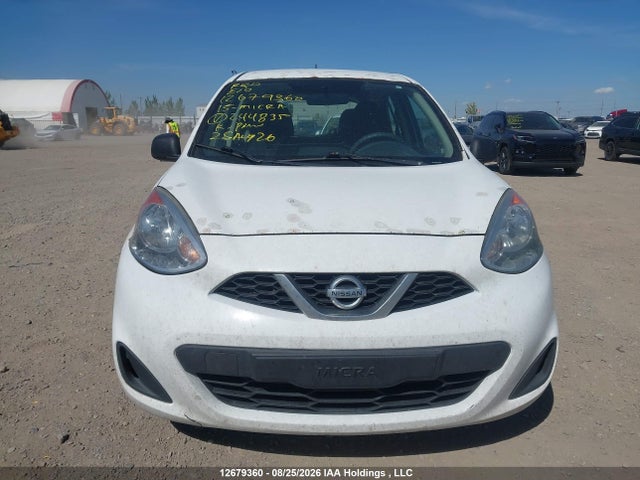 3N1CK3CP8FL244835 Nissan Micra