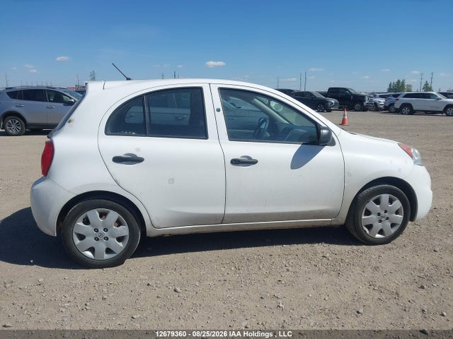 3N1CK3CP8FL244835 Nissan Micra