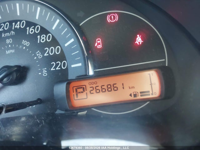3N1CK3CP8FL244835 Nissan Micra